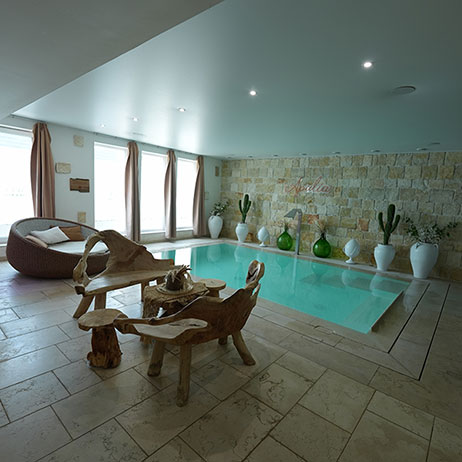Apulia Spa privatif à Tubize