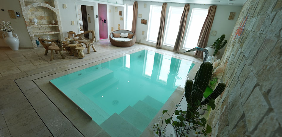 Apulia Spa privatif à Tubize